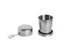 BasicNature Ausziehbarer Becher 150 ml 3 Segmente Produktbild-Vorschau 2