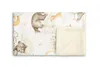 SENSILLO - Warme Kuscheldecke Baby Neugeborenen 80x100cm - Produktbild-Vorschau 3