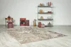 Teppich Catcher 125 Silber / Beige 120x170 cm – Produktbild-Vorschau 3