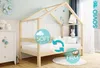 Kindermatratze 170x90 cm, Kokos, H1/H2, Kaltschaum, Produktbild-Vorschau 4