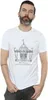 Disney - T-Shirt für Herren BI18857 (4XL) (Weiß) Produktbild-Vorschau 2