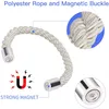 2pcs Magnetische Vorhang Raffhalter, Vorhanghalter Produktbild-Vorschau 7