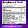Vlierbessengummies 770 mg (100 gummies) Voedingssupplement, Productafbeelding-voorbeeld 2
