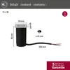 Paulmann House LED Bodeneinbauleuchte Warmweiß Produktbild-Vorschau 4
