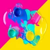 Creative Deco Pastell Kinder Fingerfarben | 20 ml x 12 Produktbild-Vorschau 8