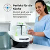 Baby Brezza Bottle Washer Pro: combina lavaggio, Anteprima dell’immagine prodotto 8