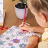 Sada tužek se 72 barevnými tužkami na kreslení Náhled obrázku produktu 6