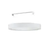 EGLO FUEVA-Z, 1 lamp, LED, 2250 lm, IP44, wit Productafbeelding-voorbeeld 4