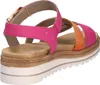 Sandale Remonte pour femme, rose/rose (magenta orange), Voir les images du produit 11
