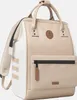 Cabaïa Rucksack Adventurer Medium Beige onesize Produktbild-Vorschau 4