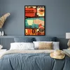 MuchoWow® MuchoWow® Gerahmtes Poster Kaffee - Vintage - Produktbild-Vorschau 4
