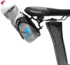 Xlab Delta 105 Flaschenhalter Schwarz  Schwarz One Size Produktbild-Vorschau 1
