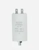 Motorkondensator 20 µF, 450 V, Ø 40 x 71 mm, Stecker 6,3 mm Podgląd zdjęcia produktu