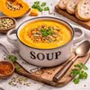 4 Suppenschalen Suppenschüsseln Suppe Müsli Schalen Produktbild-Vorschau 7