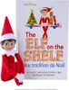 Elf na półce Świąteczny Elf Dziewczynka Francuski zestaw Podgląd zdjęcia produktu 3