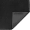 vidaXL Wycieraczka czarna 90x120 cm Podgląd zdjęcia produktu 4