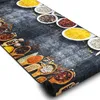 Läufer Antirutsch LOTUS KITCHEN 40580 Geschirr, Küche grau Produktbild-Vorschau 2