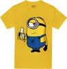 Minions - Tričko pro muže TV2732 (XL) (Daisy Yellow) Náhled obrázku produktu 1