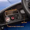 Auto elettrica per bambini Porsche Cayenne 12 V (1–5 anni) Anteprima dell’immagine prodotto 7