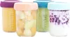 Babymoov bicchiere Babybols 220ml 4 pezzi Anteprima dell’immagine prodotto 1