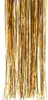 Lametta 24x100cm - Gold Produktbild-Vorschau 1