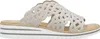 Rieker Damen Pantolette breiter Riemen mit Strass schmale Produktbild-Vorschau 38