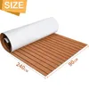 Jopassy Bodenbelag Matte Teak Decking Marine Boot Produktbild-Vorschau 2