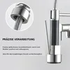 Wasserhahn Küche 2in1 Hochdruck Küchenarmatur, ausziehbare Produktbild-Vorschau 3