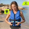 TSUNAMI Schwimmweste Hydrox PRO 50 für SUP & Kajak, M, Produktbild-Vorschau 3