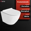 GROHE Vorwandelement Solido + Wand Hänge WC Sofi Slim Weiß Produktbild-Vorschau 6