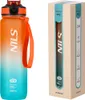Ncd68 Orange-Blaue Tritan-Flasche Nils Camp Produktbild-Vorschau 10