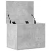vidaXL Truhla betonová šedá 60x42x46 cm materiál na bázi Náhled obrázku produktu 6