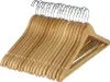 HI - Kleiderbügel aus Holz  für Herren & Damen 20er Set Produktbild-Vorschau 1