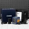 CIGMAN CM-G02 Kreuzlinienlaser Grün – Selbstnivellierend, Produktbild-Vorschau 9