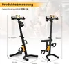 Costway Costway Home Trainer a pedali con impugnatura Anteprima dell’immagine prodotto 11