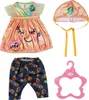BABY born® Halloween pompoenkleed (43 cm) Productafbeelding-voorbeeld 8