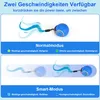 2PCS Katzenspielzeug Interaktives Katzenball Elektrisch Produktbild-Vorschau 3