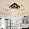 ZMH LED Deckenventilator 68cm mit Beleuchtung 6 Gang Produktbild-Vorschau 1