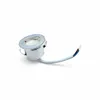 Spot LED encastré Minispot 3 watts | argent | IP54 | blanc Voir les images du produit 3