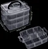 Handi Stitch Stickgarn Set - (187er Pack) - Kreuzstich Set Produktbild-Vorschau 8