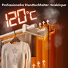 Handtuchhalter Heizkörper, Heizung Handtuchhalter, Produktbild-Vorschau 5