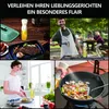 Ölsprüher für Speiseöl, Öl Sprühflasche Sprühöl zum Kochen, Produktbild-Vorschau 6