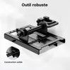Prowadnica Wiltec do pilarek łańcuchowych 5-15 cm, mobilna Podgląd zdjęcia produktu 9