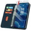 Étui à rabat pour Samsung S26+ Plus, avec fermeture Voir les images du produit 2