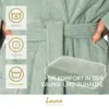 Lavea® Mexico – szlafrok XXL dla kobiet i mężczyzn – Podgląd zdjęcia produktu 3