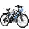 RCB E Bike RK15,Elektrofahrrad 26 Zoll mit 10.4Ah 36V Produktbild-Vorschau 1