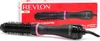 A Revlon hair dryer and volumiser is shown in front of its packaging. Voir les images du produit