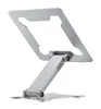 gembird Foldable notebook riser stand silver Produktbild-Vorschau 3