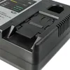 vhbw Ladegerät kompatibel mit Panasonic EY6405, EY6230NQKW, Produktbild-Vorschau 6