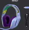 Logitech G G733 LIGHTSPEED Wireless RGB Gaming Headset Produktbild-Vorschau 14